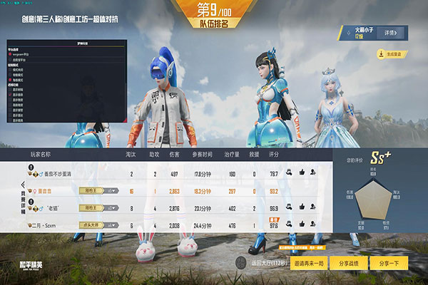 CF辅助作者蜗牛软件效果